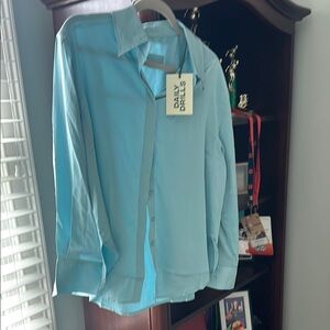 Daily Drills Sky Blue Shirt